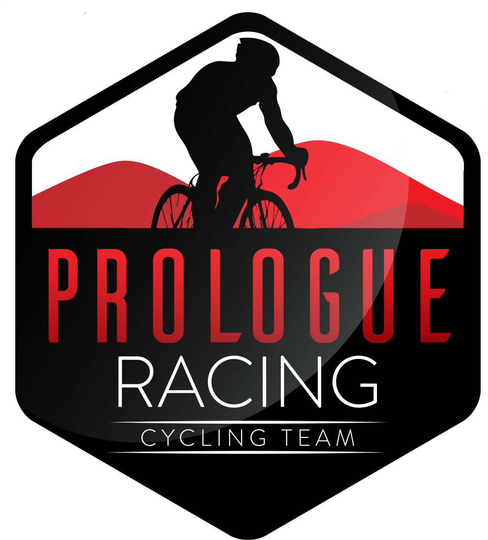 Prologue Cycling Club Is Dedicated To Both Recreational - Bike Racing Team Logo Clipart (1005x1124), Png Download