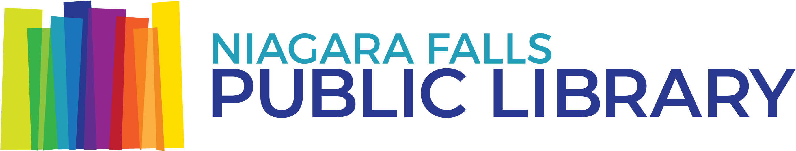 Catalog Niagara Falls Public Library Logo Clipart Large Size Png