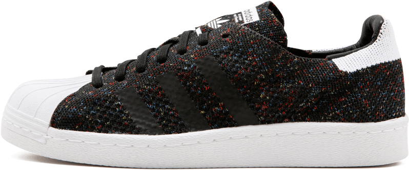 Adidas Superstar 80s Pk Shoes - Skate Shoe Clipart (1000x600), Png Download