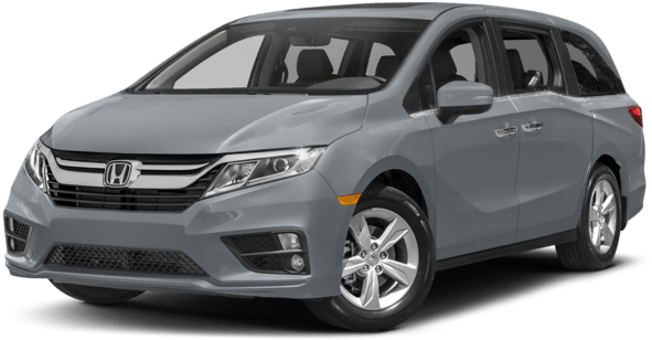 Odyssey - 2018 Honda Odyssey Ex L Clipart (640x480), Png Download
