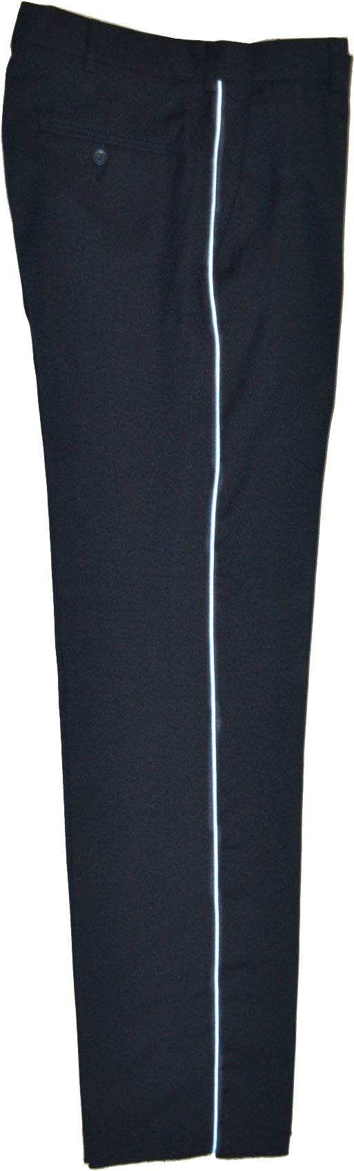 Pantalon De Vestir A - Tights Clipart (700x1744), Png Download