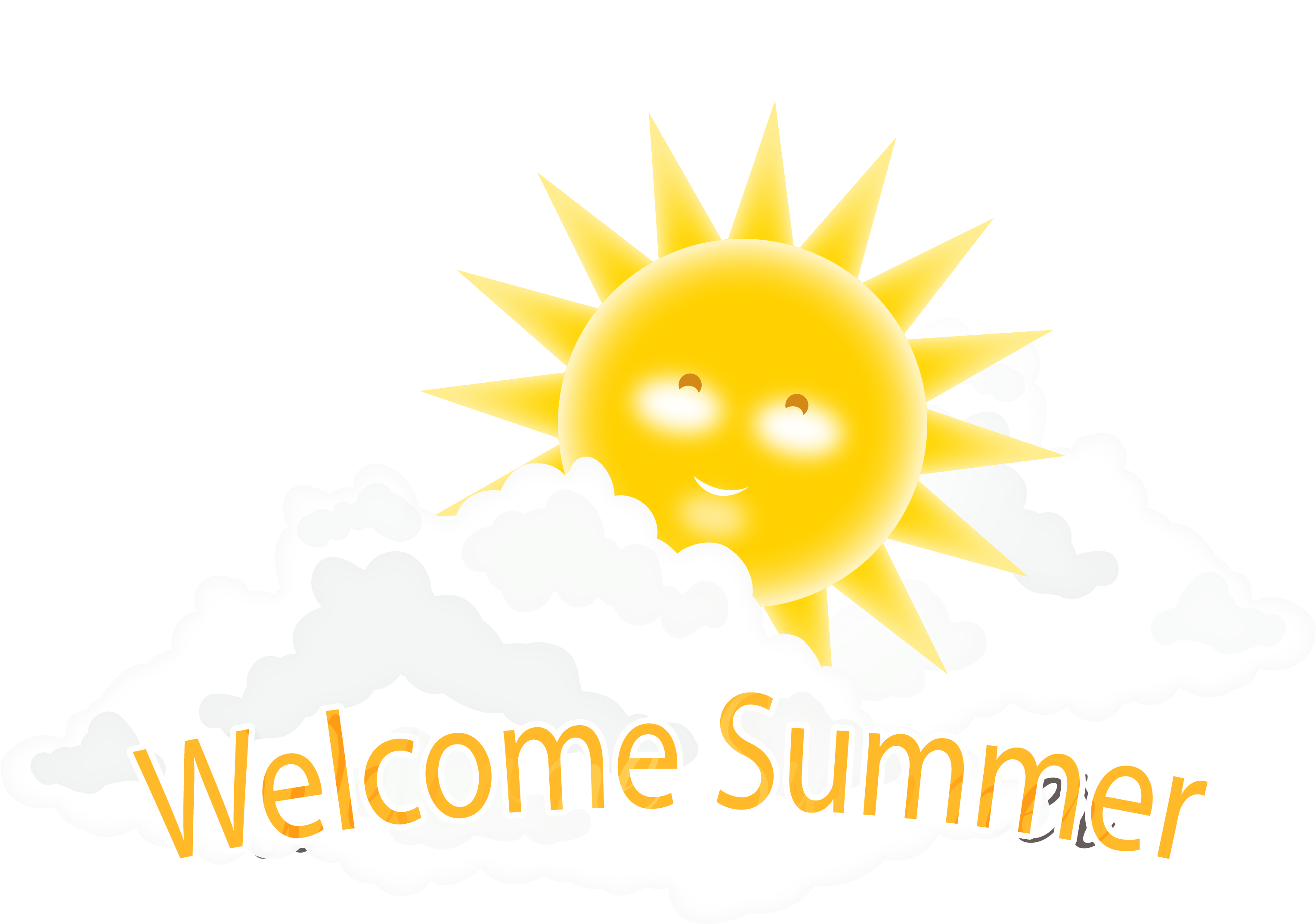 Cloud Clip Art - Illustration - Png Download (3125x3125), Png Download