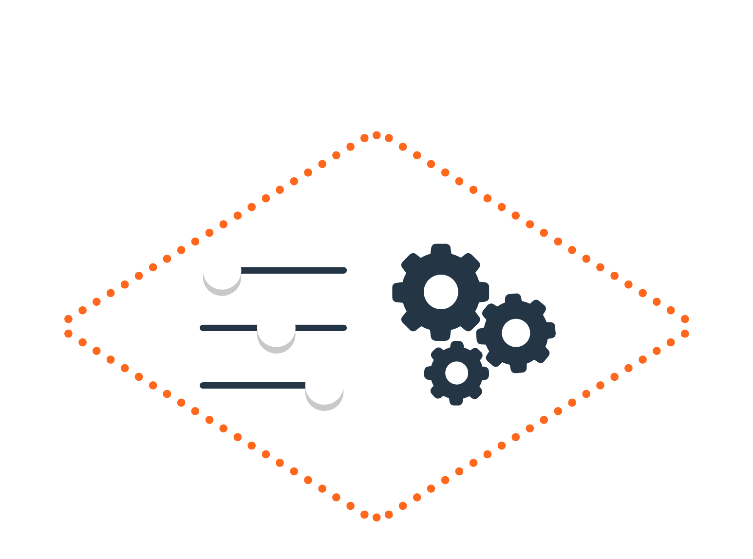 Cloud Management Platform Icon - Illustration Clipart (1667x1667), Png Download