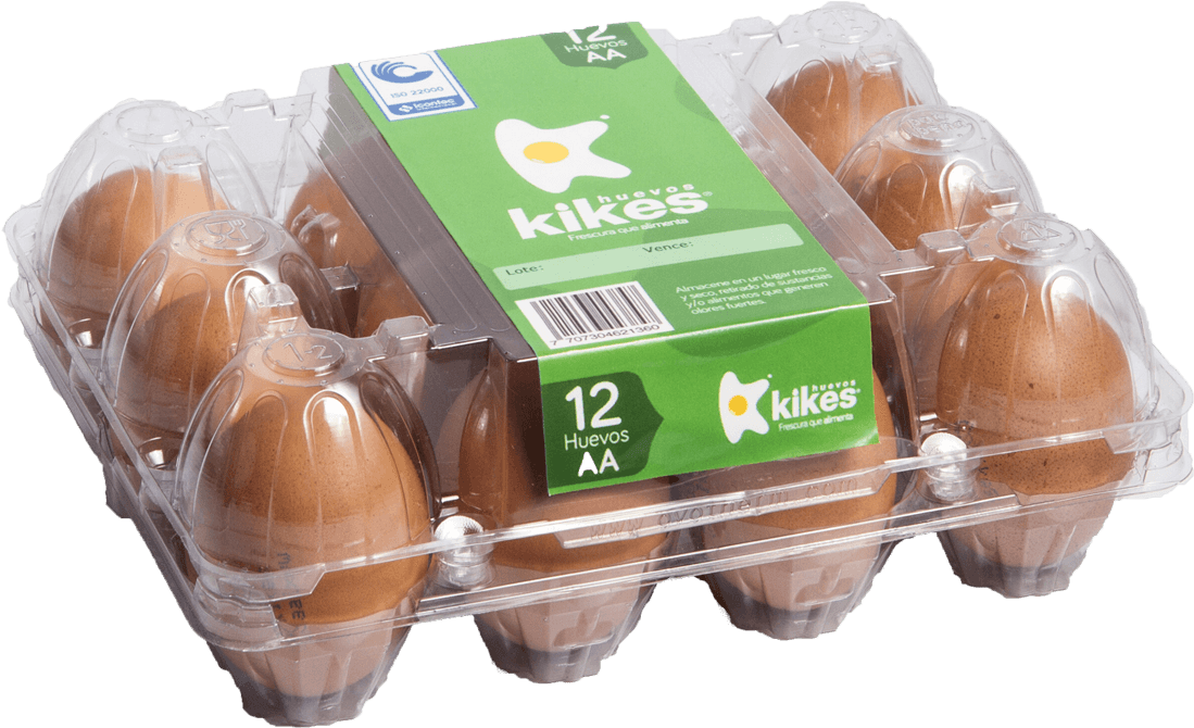 Huevo Kikes Aa Rojo - Egg Clipart (1600x1600), Png Download