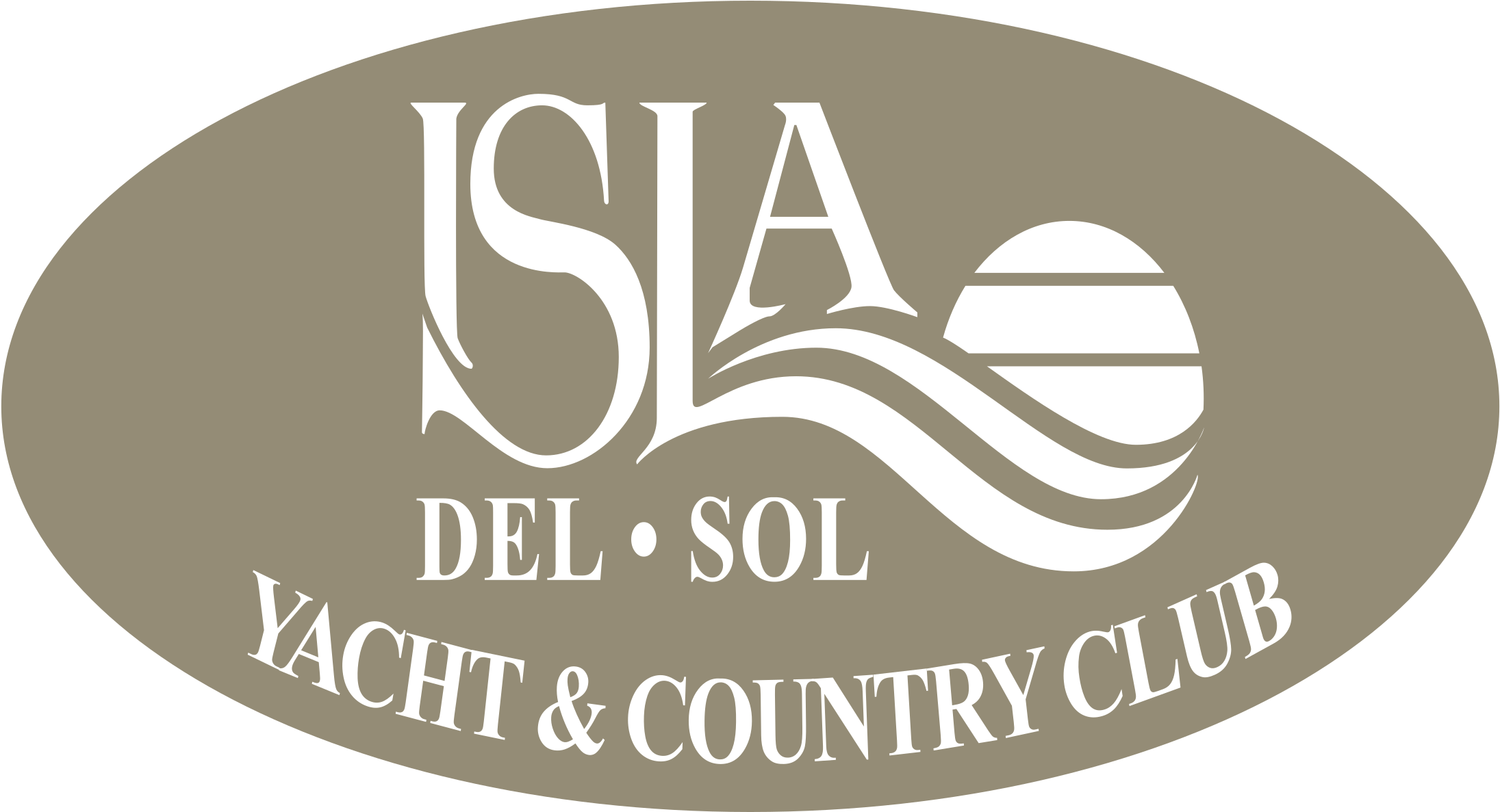 Isla Del Sol Logo Png Transparent - Calligraphy Clipart (2400x2400), Png Download
