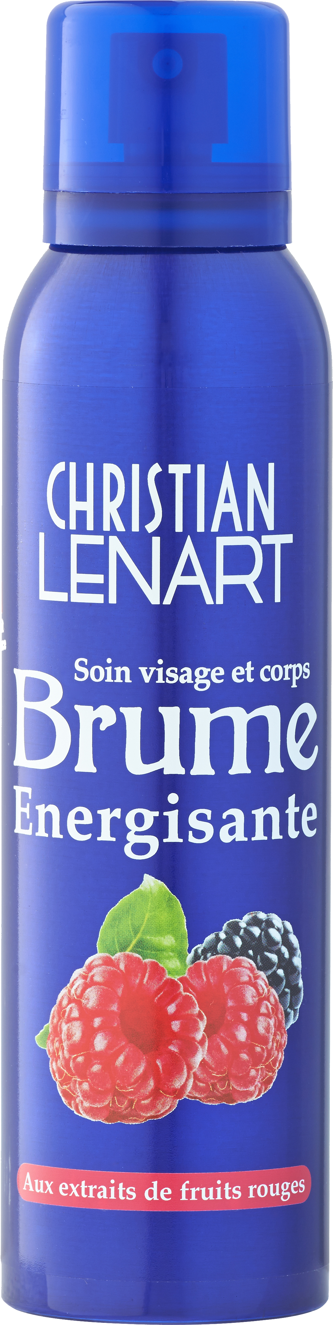 Brume Energisante Aux Extraits De Fruits Rouges - Boysenberry Clipart (2078x5063), Png Download