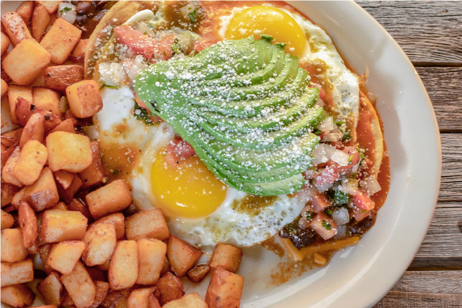 Fried Egg Clipart (1200x630), Png Download