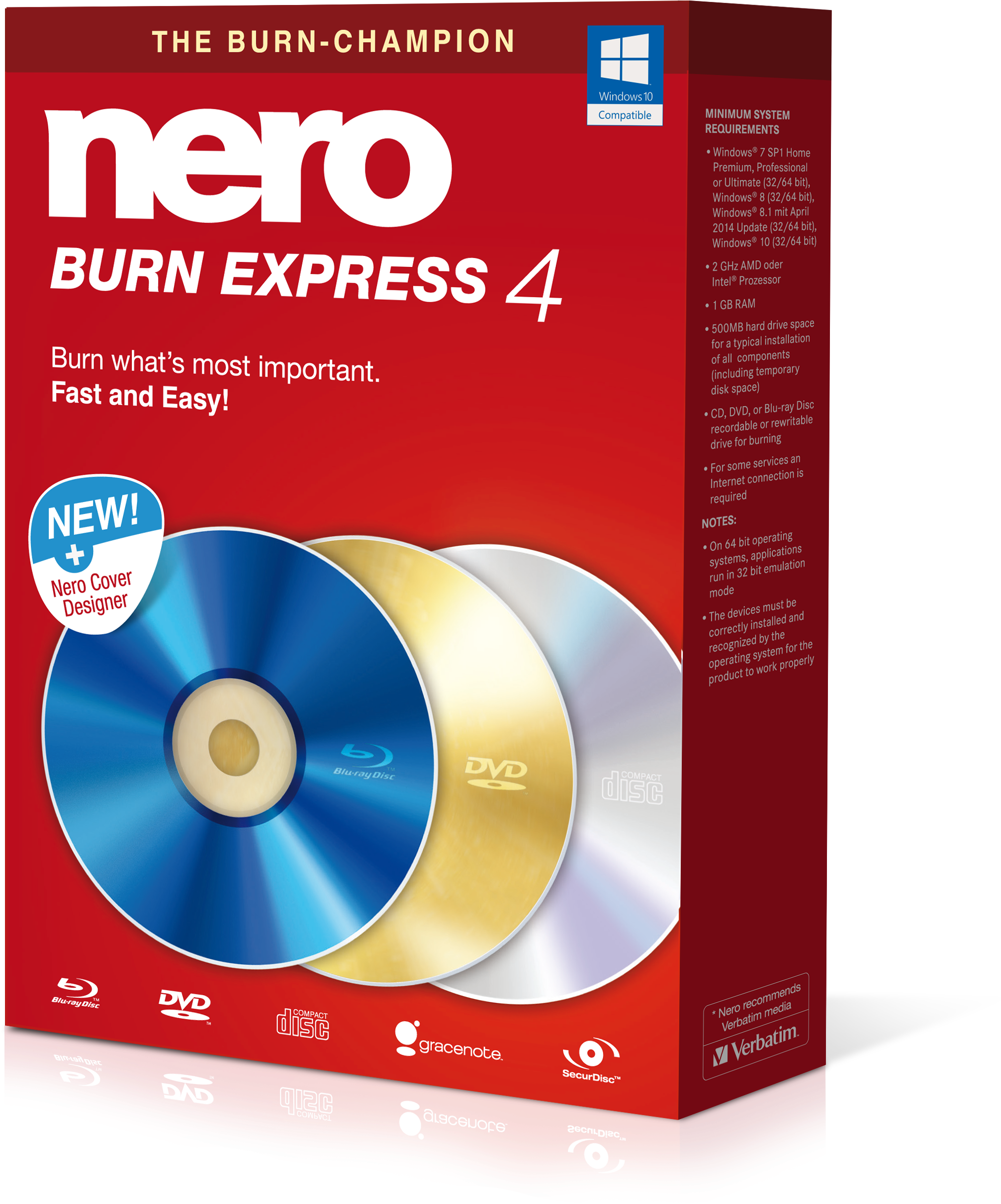 Nero Burn Engine - Nero Burning Rom Clipart (2554x3246), Png Download