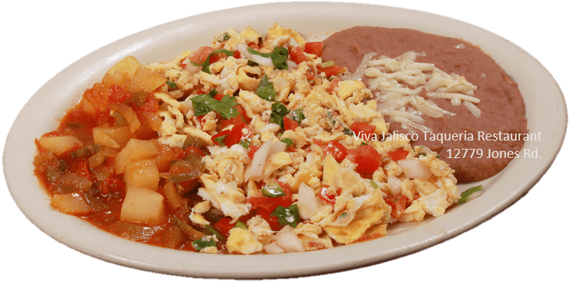 Huevos A La Mexicana - Perico Clipart (900x600), Png Download