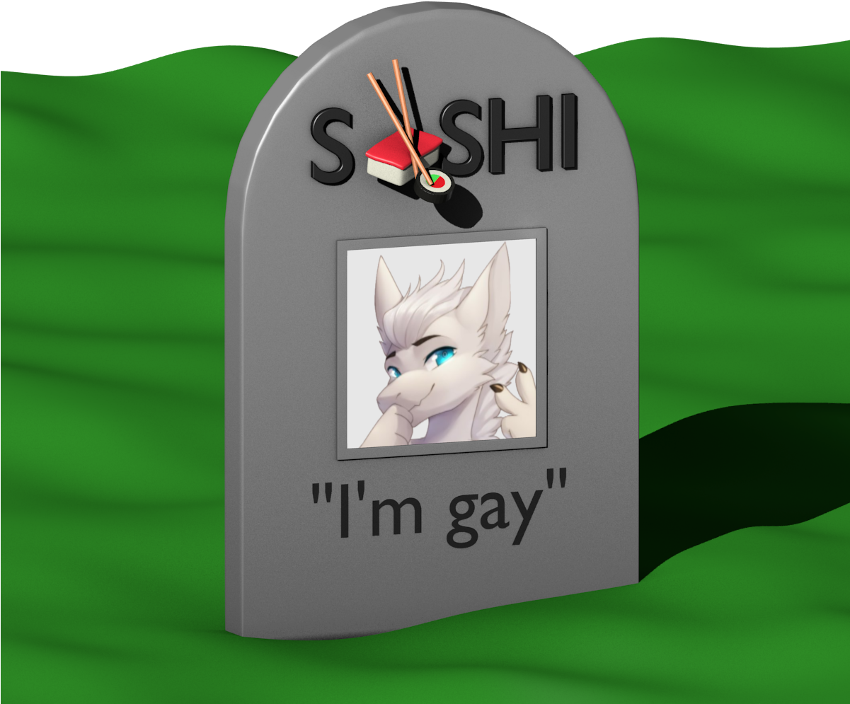 Rip Sushi - Gaia Ites Clipart (1200x1200), Png Download