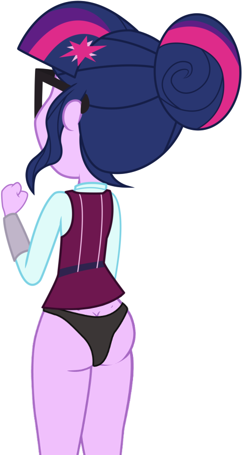 Uploaded - Equestria Girl Crystal Prep Twailait Sparkle Clipart (843x947), Png Download