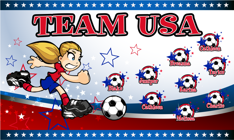 3'x5′ Vinyl Banner - Cartoon Clipart (900x900), Png Download