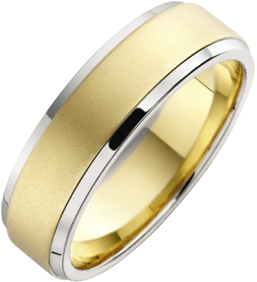 White Gold Wedding Bands, Wedding Rings, Wedding Band - Wedding Ring With White Gold Clipart (560x560), Png Download