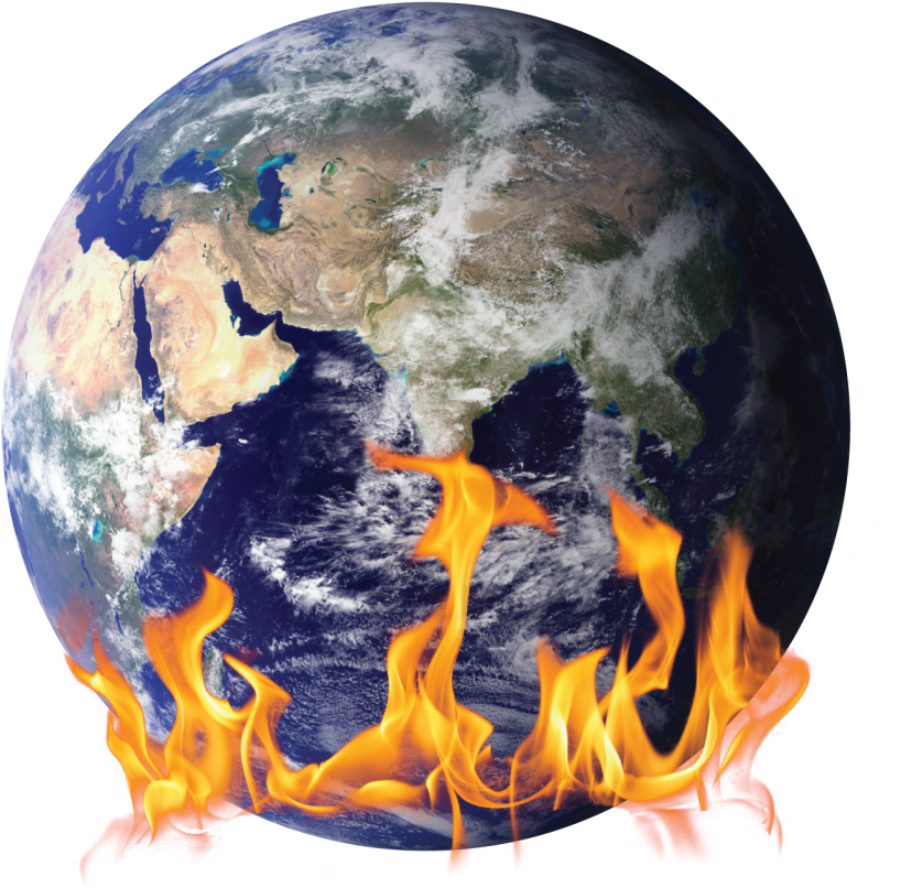 The Depaulia - Earth And Moon Transparent Clipart (900x900), Png Download