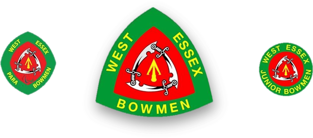 West Essex Bowmen Fita 1440 & Junior Metric - Label Clipart (1306x667), Png Download