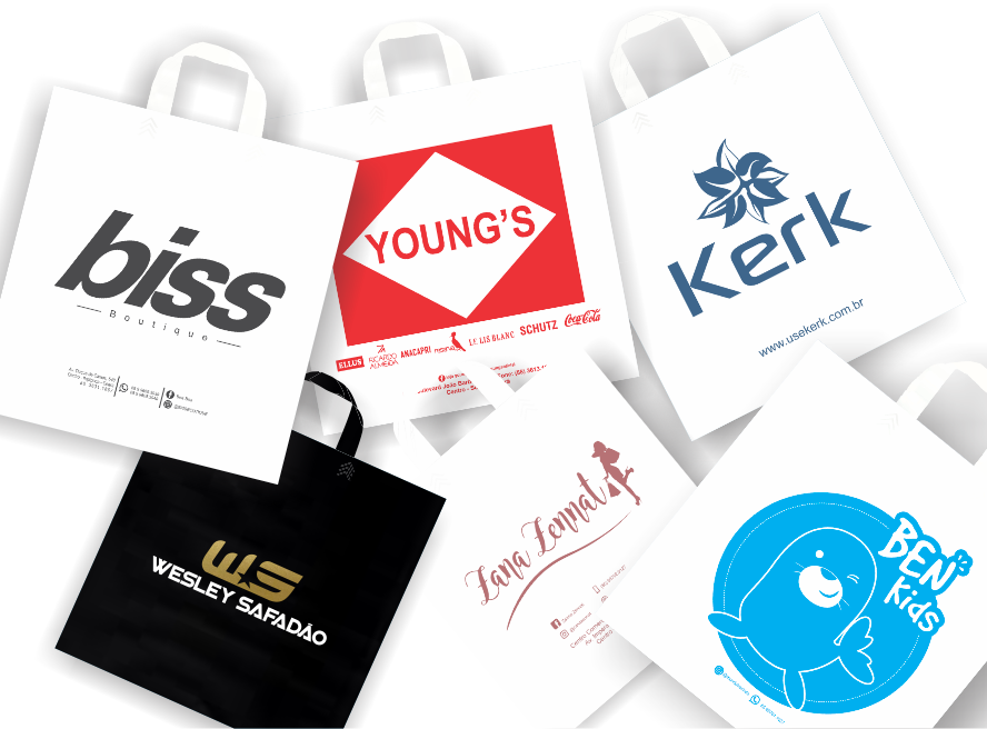 Sacola Alça Fita - Label Clipart (888x656), Png Download