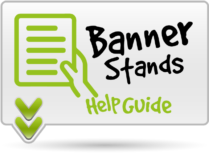 Banner Stand Product Guide Clipart (700x520), Png Download
