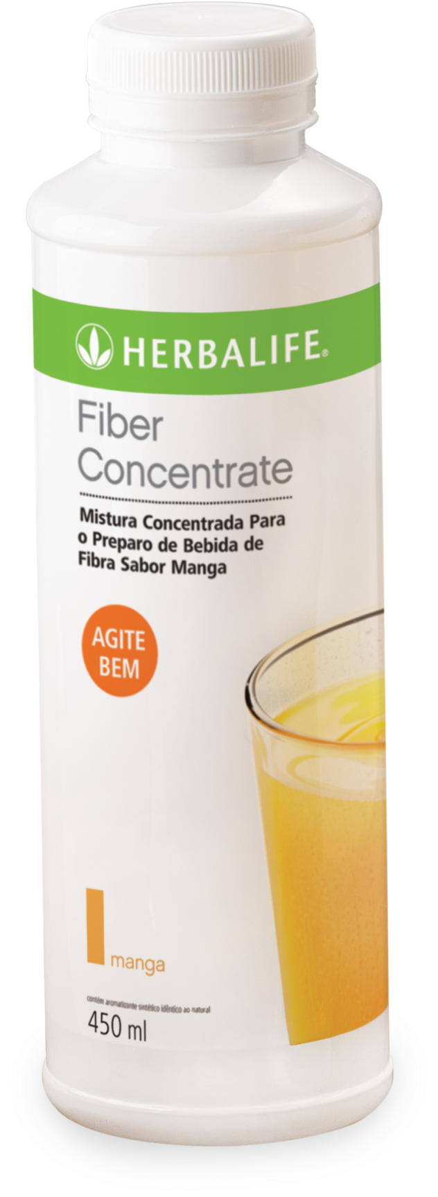 Fiber Concentrate Png - Orange Juice Clipart (671x1920), Png Download