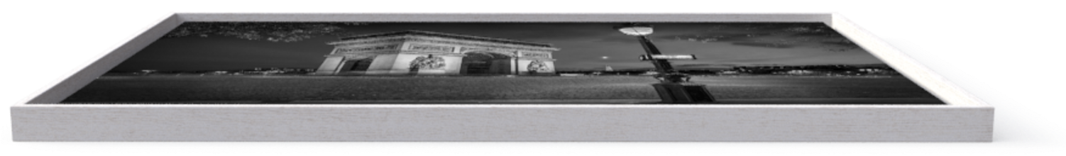 Photo Arc De Triomphe - Bed Frame Clipart (1501x1000), Png Download