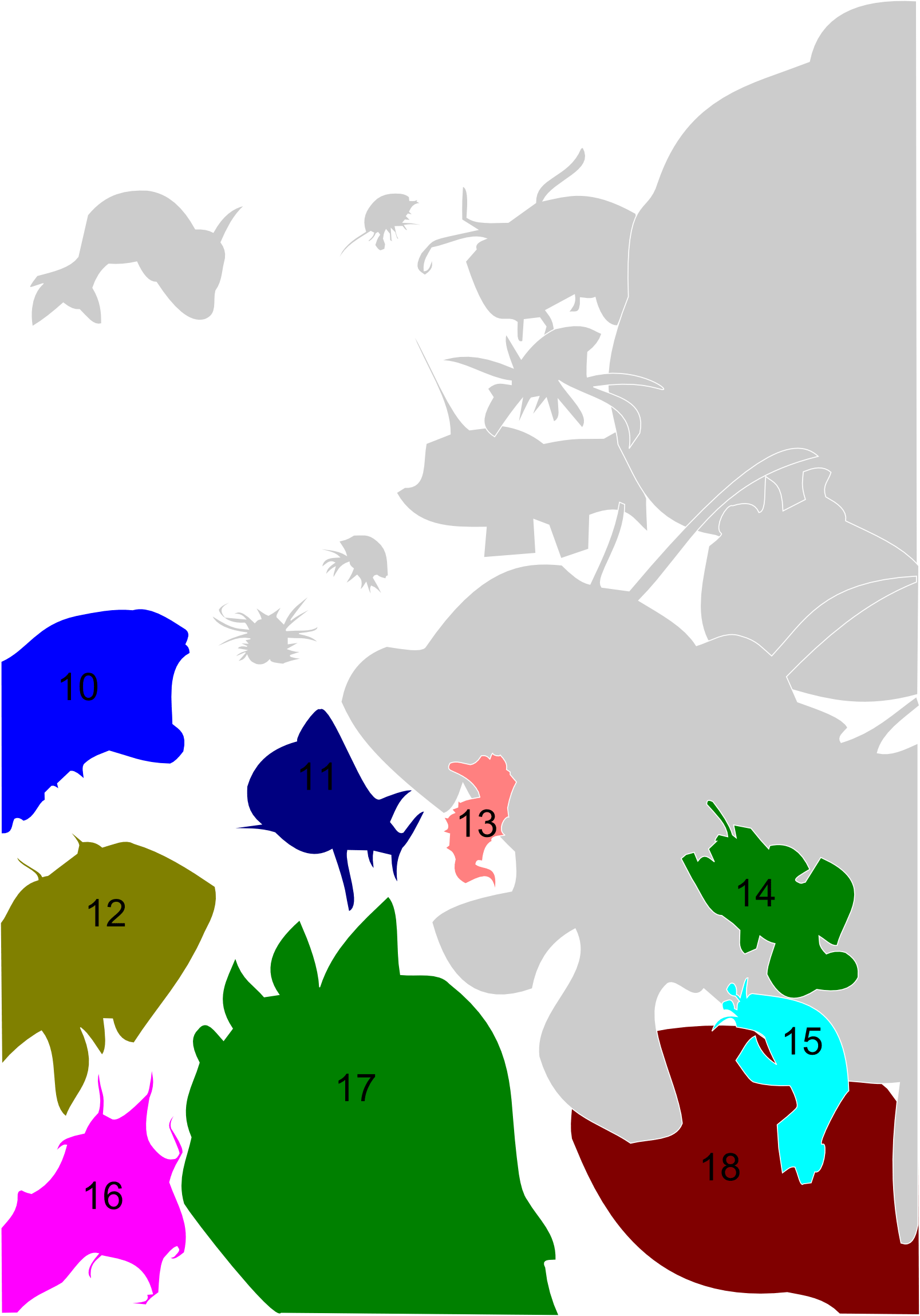 Aquapurged4 Clipart (1607x2297), Png Download