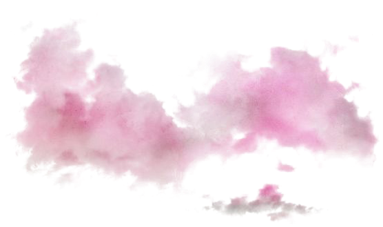Image Cloud - Pink Clouds Transparent Background Clipart (564x564), Png Download