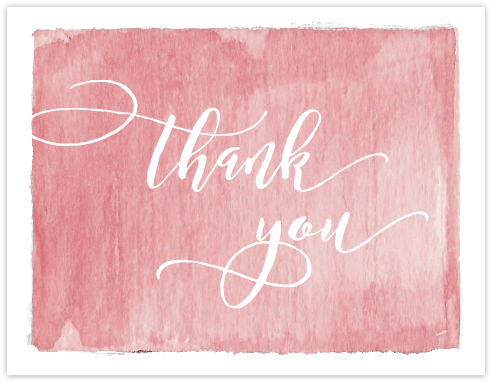 Thank You - Calligraphy Clipart (800x800), Png Download