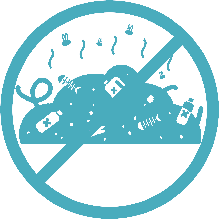 8 - G3 - Say No To Drugs Signs Clipart (886x888), Png Download