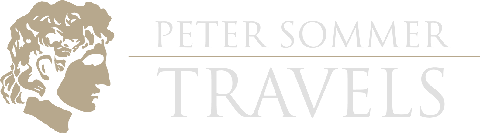 Peter Sommer Travels Logo - University Of Denver Clipart (1579x437), Png Download
