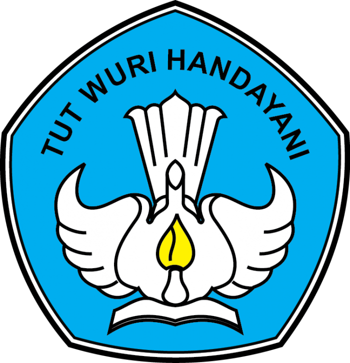 Logo Tut Wuri Handayani : Kita Piknik: Logo Tut Wuri Handayani (Warna