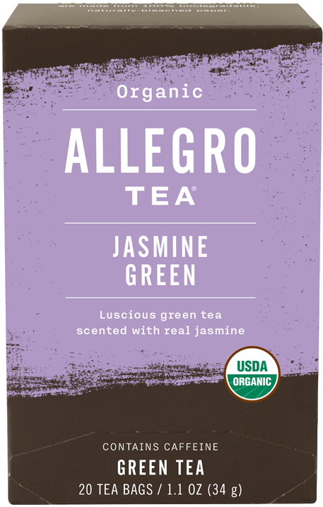 Organic Jasmine Green - Organic Certification Clipart (533x1024), Png Download