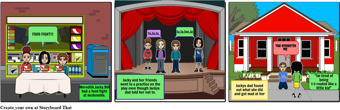 Jacky Ha Ha - Cartoon Clipart (1164x385), Png Download