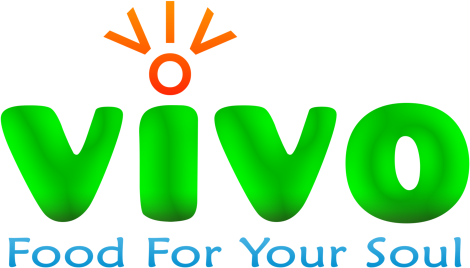 Vivo Logo - Restaurant Clipart (1000x609), Png Download