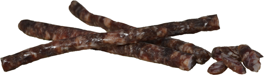 Mini Salami Sticks - Wood Clipart (936x815), Png Download