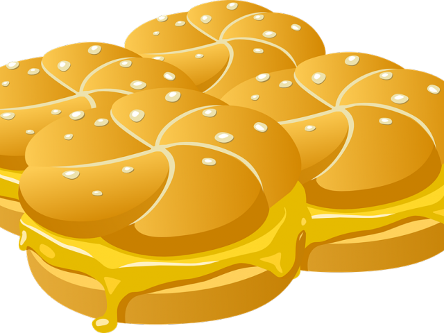 Clip Freeuse Download Bread Best Toasted Cartoon Images - Cheese Bread Clipart - Png Download (640x480), Png Download