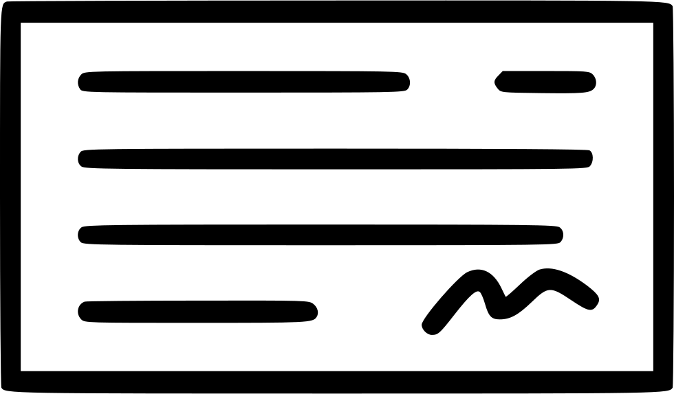 Png File Svg - Black-and-white Clipart (980x574), Png Download