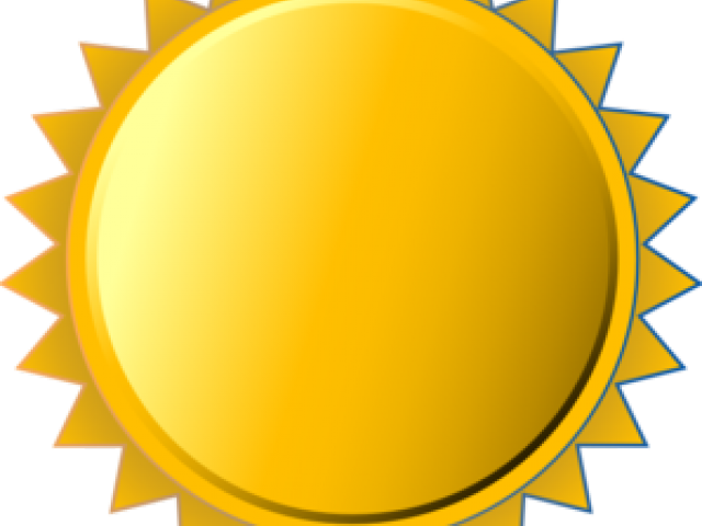 Gold Seal Cliparts - Gold Ribbon Circle - Png Download (640x480), Png Download