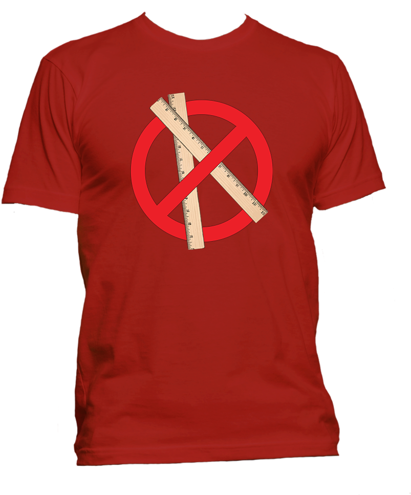 Red Trump Shirt Clipart (1000x980), Png Download