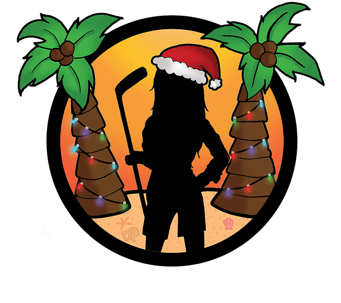 San Diego Girls' Christmas Invitational - Illustration Clipart (700x700), Png Download