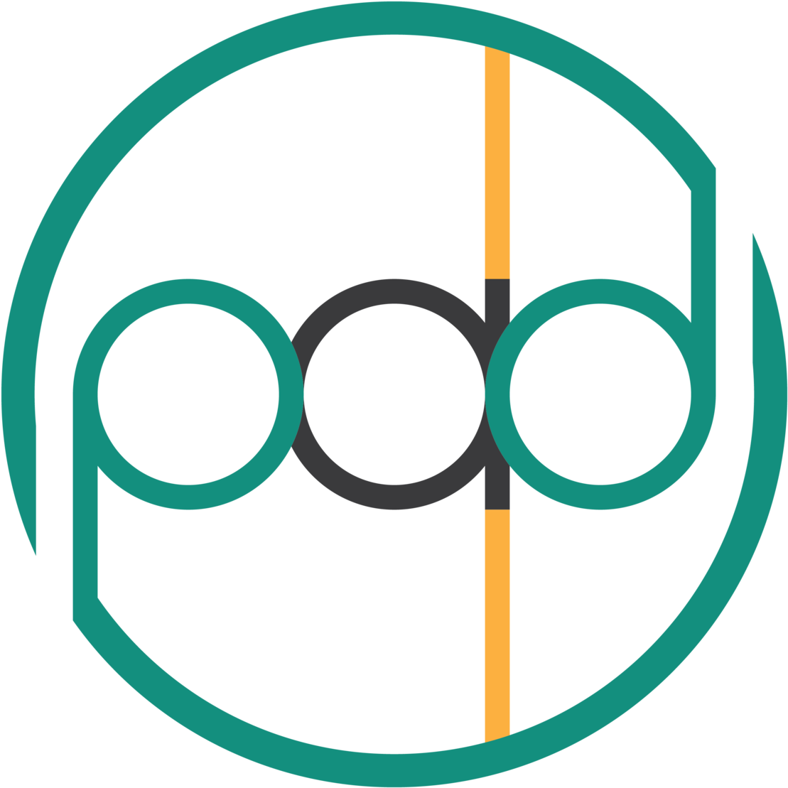 Patrick Adair Designs Logo Clipart (1200x1200), Png Download