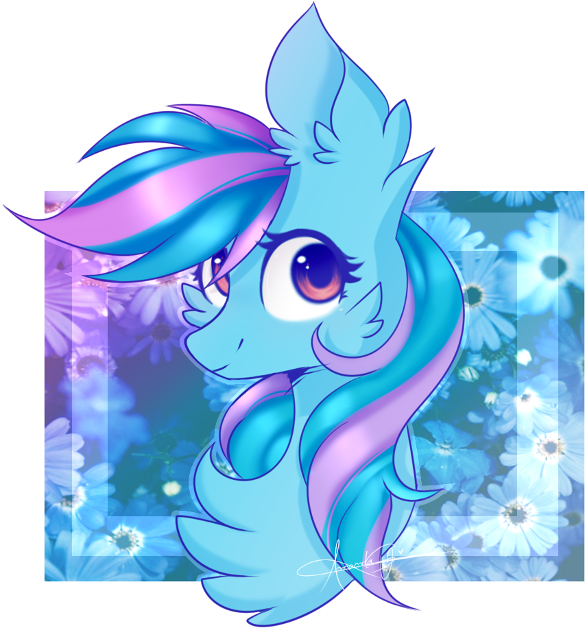 Abstract Background, Artist - Cartoon Clipart (853x916), Png Download