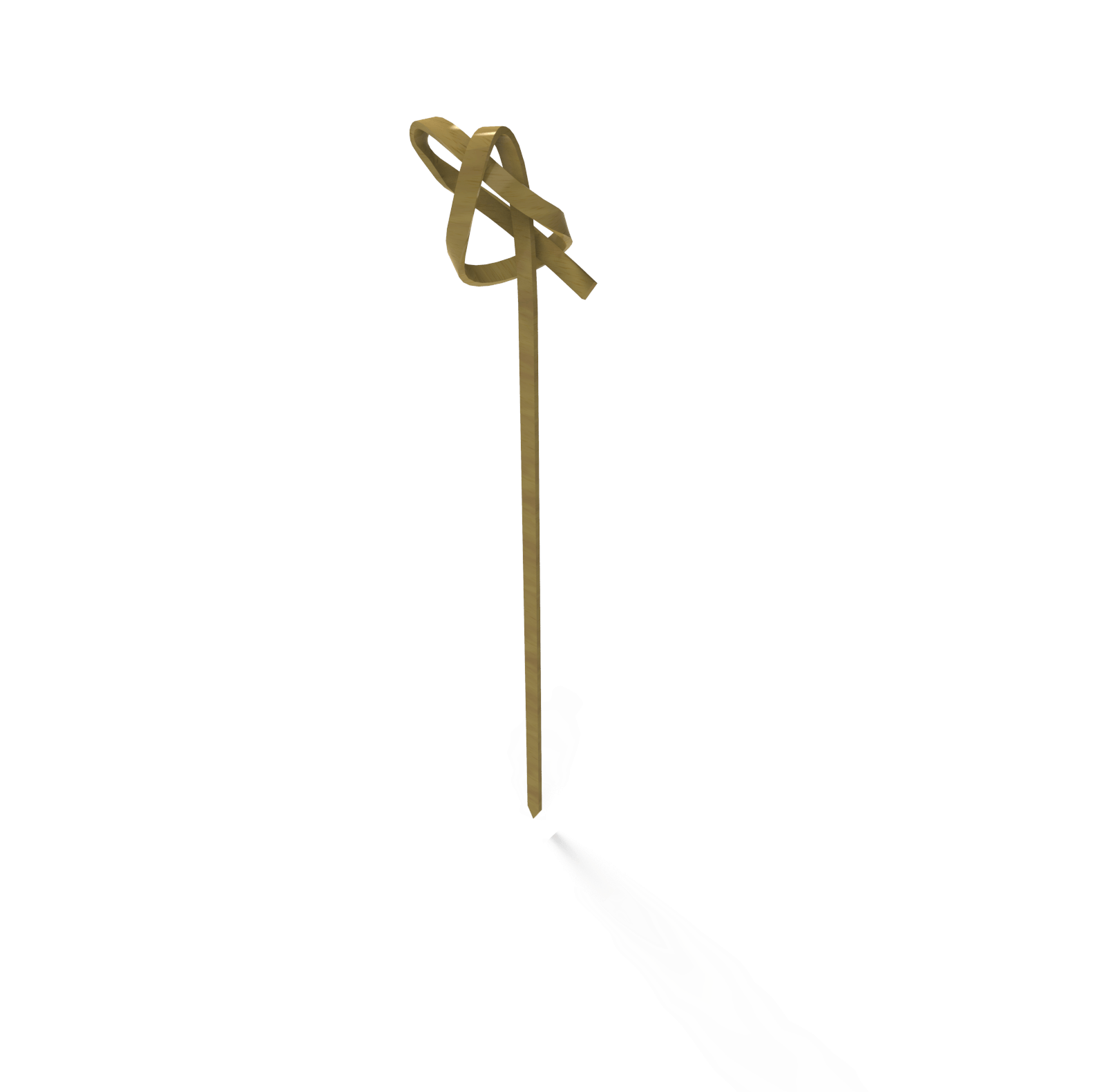 Pincho Bambu Nudo - Cross Clipart (1600x1600), Png Download