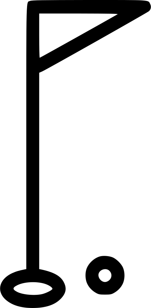 Png File Svg - Silhouette Clipart (480x980), Png Download