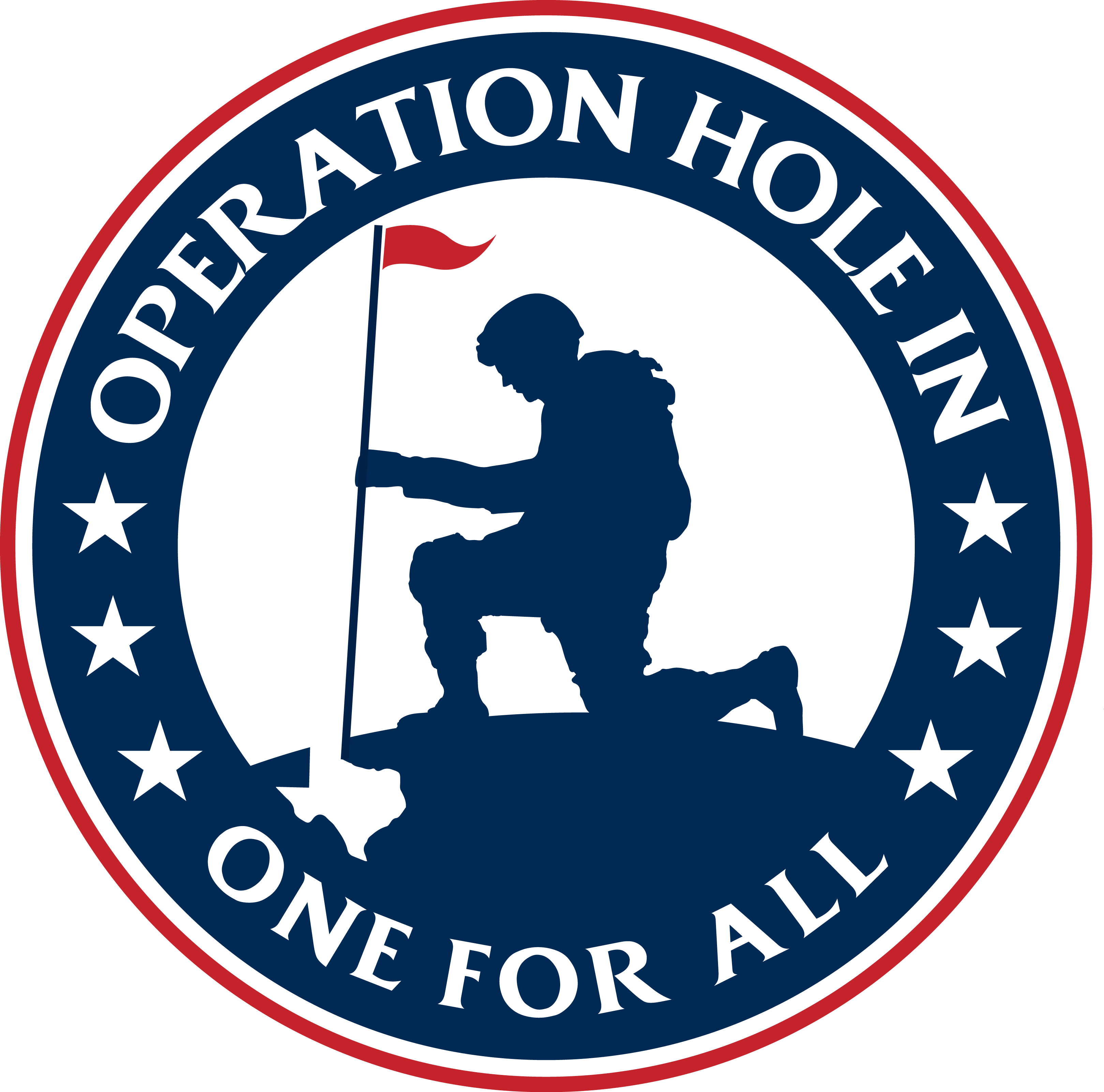 Operation Hole In One For All Returns - Emblem Clipart (3238x3203), Png Download