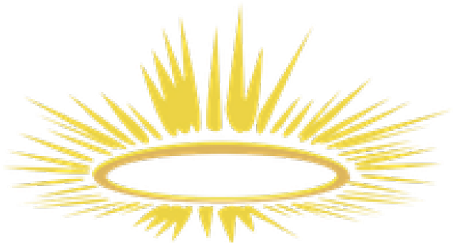 Glowing Halo Clipart - Portable Network Graphics - Png Download (640x480), Png Download