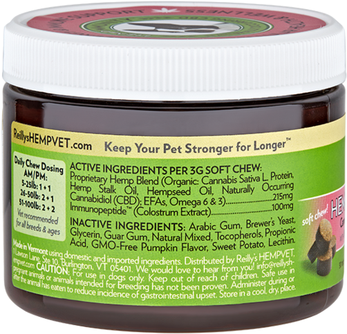 Cbd Soft Chews Dog Pets Animals Hemp Oil - Cosmetics Clipart (600x600), Png Download