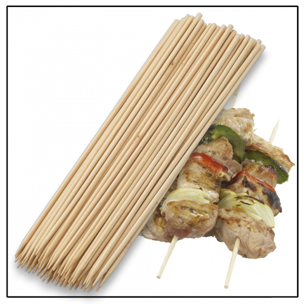 Štapići Za Ražnjiće 2 5mm Clipart (600x600), Png Download