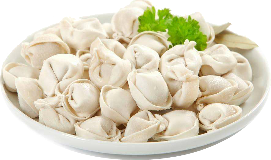 Dumplings Png Clipart (1000x712), Png Download