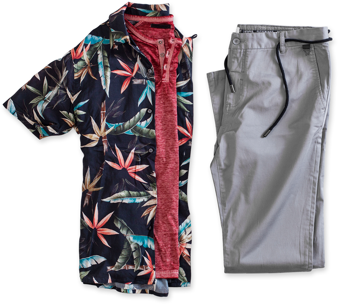 Trendy Butler Men's Clothing Deal Get 50% Off Your - Pattern Clipart (1200x1038), Png Download