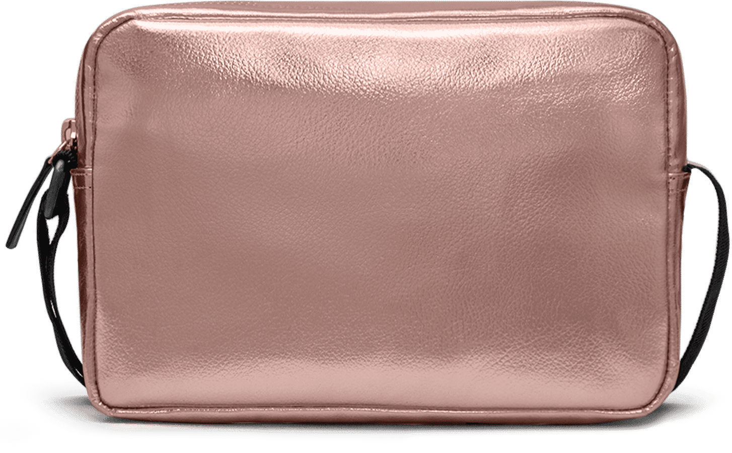 Dailyobjects Rose Gold Metallic - Messenger Bag Clipart (1454x900), Png Download