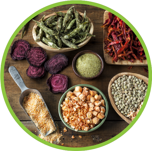 Products 3 Md Circles - Superfood Clipart (562x562), Png Download